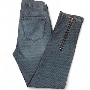 J Brand Women's Charcoal Skinny Jeans